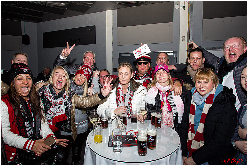 DEL, Koelner Haie - Duesseldorfer EGY, 22.01.2017